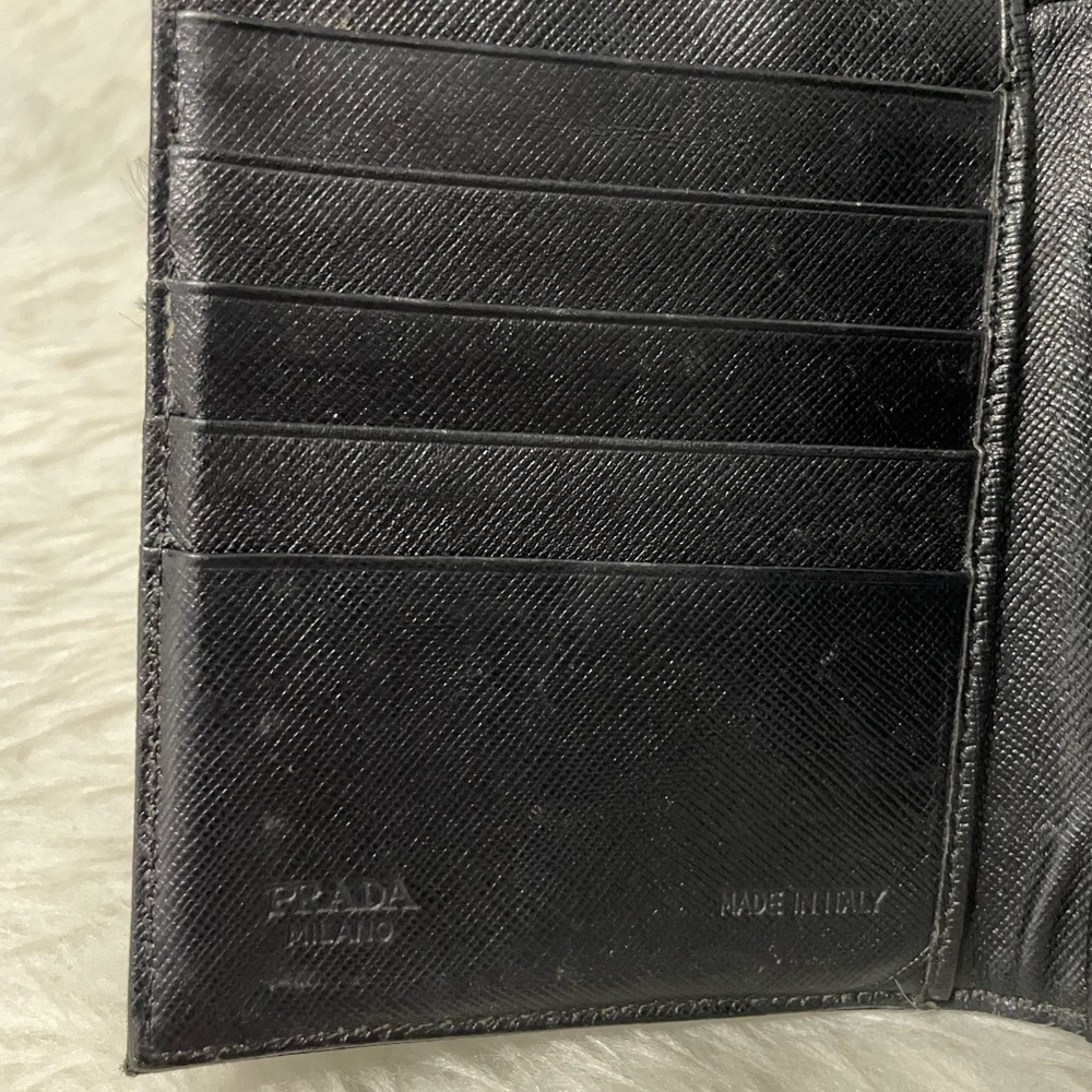 ✨Prada✨Wallet✨ - Picture 12 of 14